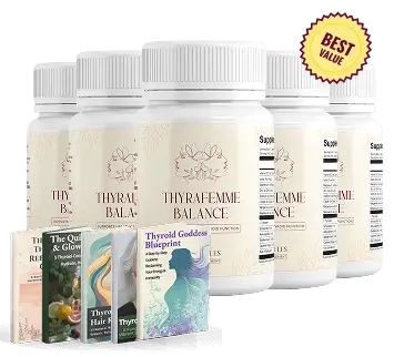Thyrafemme Balance-6-Bottles